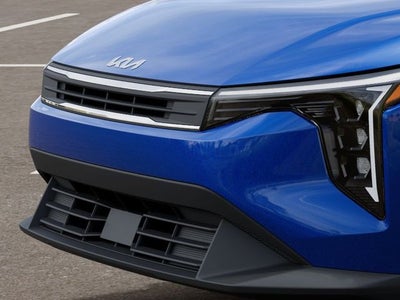 2026 Kia K4 Base