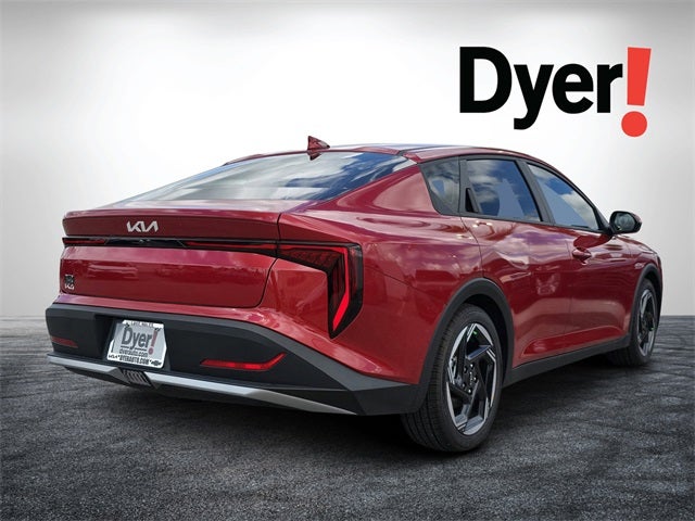 2025 Kia K4 EX
