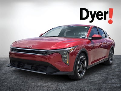 2025 Kia K4 EX