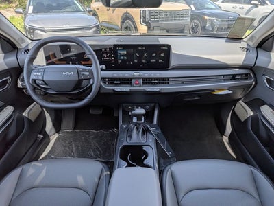 2026 Kia K4 EX