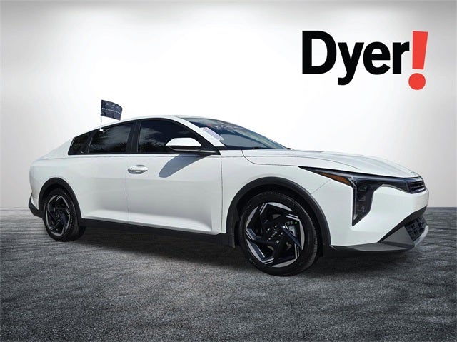 2025 Kia K4 EX