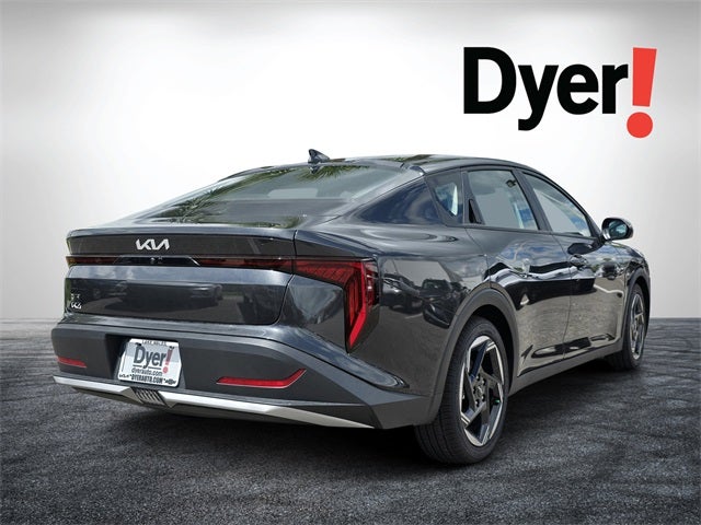 2025 Kia K4 EX