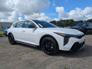 2026 Kia K4 GT-Line Turbo