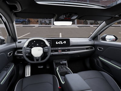 2026 Kia K4 GT-Line Turbo