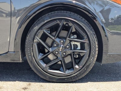 2025 Kia K4 GT-Line Turbo