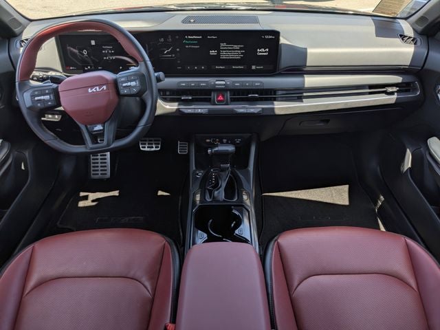 2025 Kia K4 GT-Line Turbo