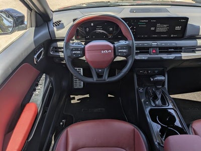 2025 Kia K4 GT-Line Turbo