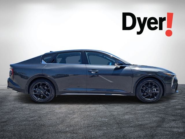 2025 Kia K4 GT-Line Turbo