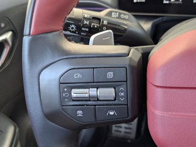 2025 Kia K4 GT-Line Turbo