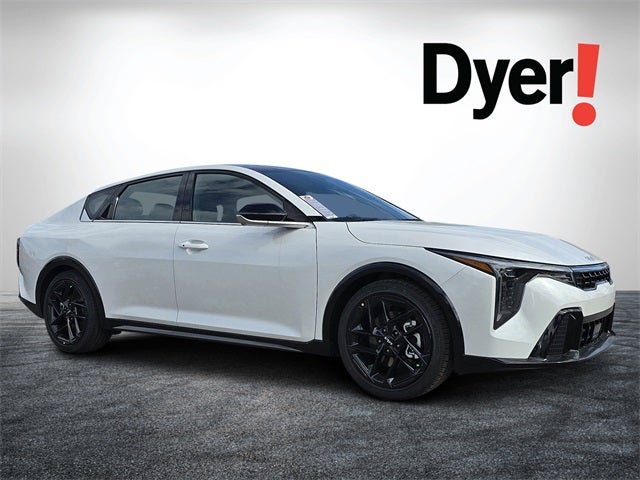 2025 Kia K4 GT-Line Turbo