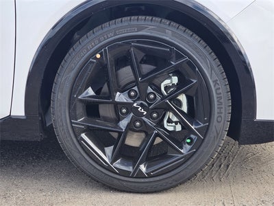 2025 Kia K4 GT-Line Turbo