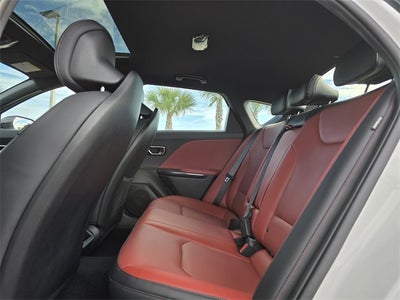 2025 Kia K4 GT-Line Turbo