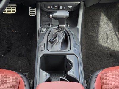 2025 Kia K4 GT-Line Turbo