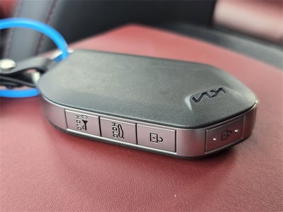 2025 Kia K4 GT-Line Turbo