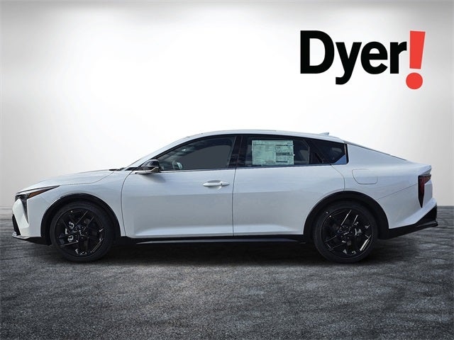 2025 Kia K4 GT-Line Turbo