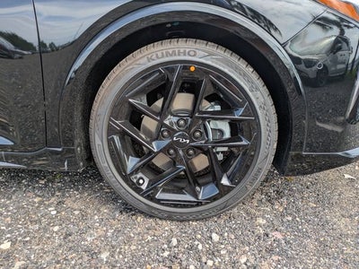 2026 Kia K4 GT-Line Turbo