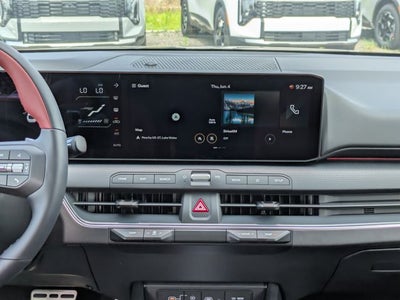 2026 Kia K4 GT-Line Turbo