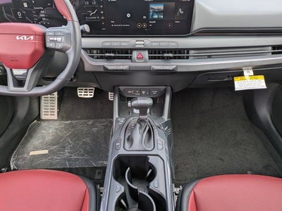 2026 Kia K4 GT-Line Turbo