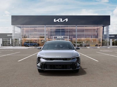 2026 Kia K4 GT-Line