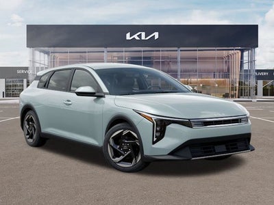 2026 Kia K4 EX