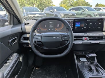 2026 Kia K4 EX