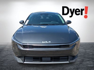 2026 Kia K4 EX