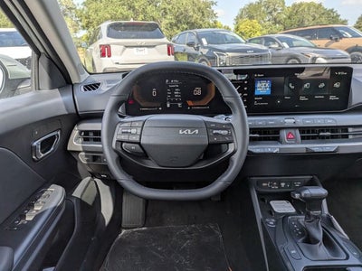 2026 Kia K4 EX