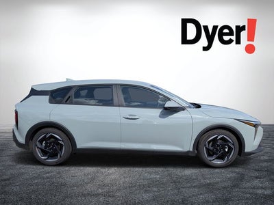 2026 Kia K4 EX