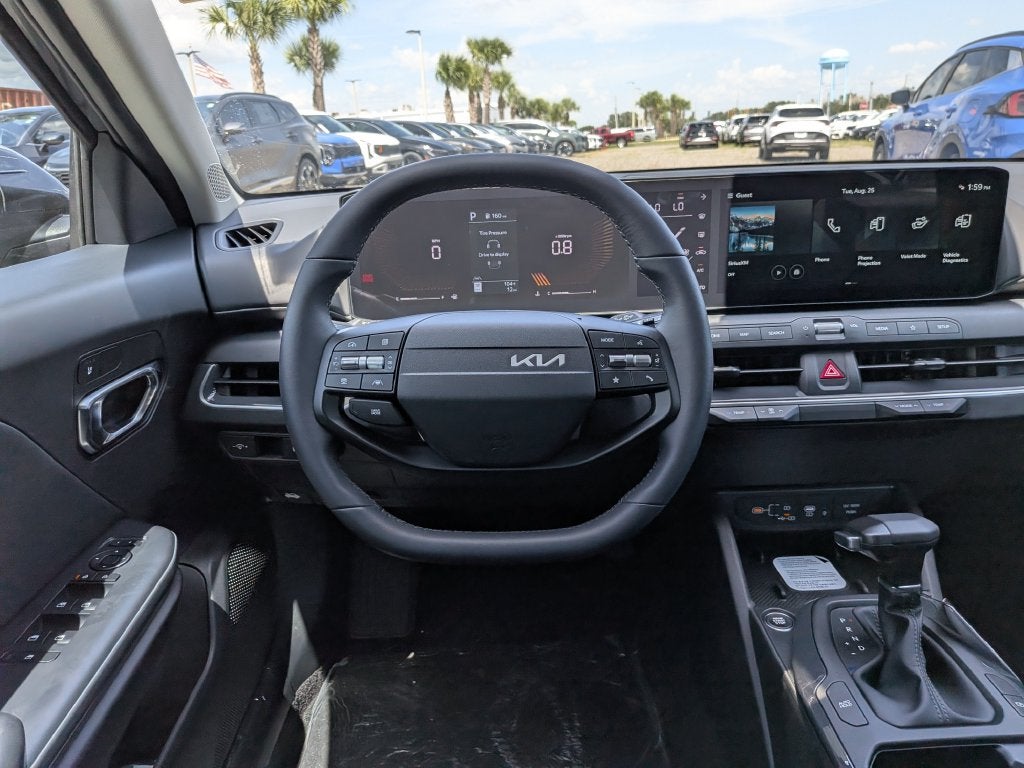 2026 Kia K4 EX
