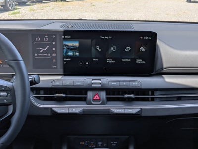 2026 Kia K4 EX