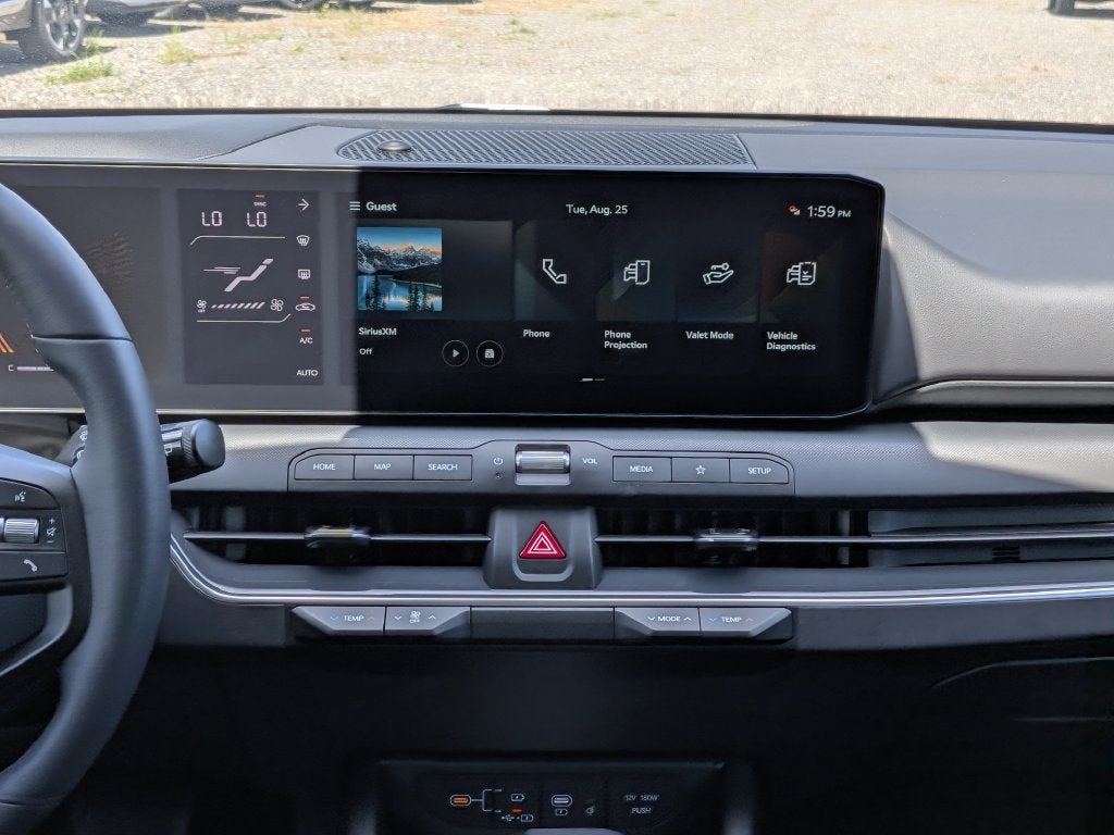 2026 Kia K4 EX