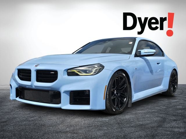 2023 BMW M2 Base