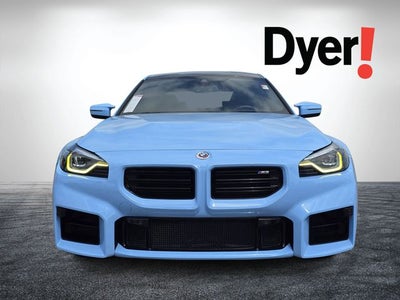 2023 BMW M2 Base