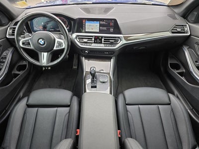 2021 BMW 3 Series 330i