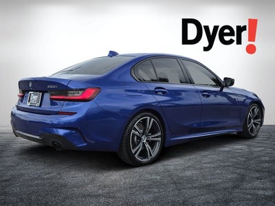 2021 BMW 3 Series 330i