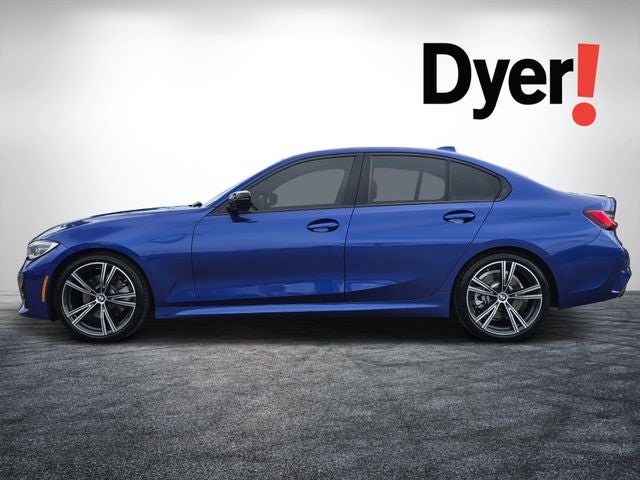 2021 BMW 3 Series 330i