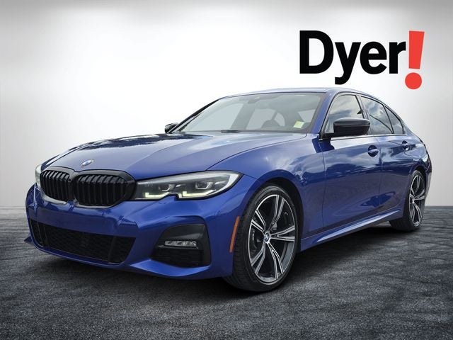 2021 BMW 3 Series 330i