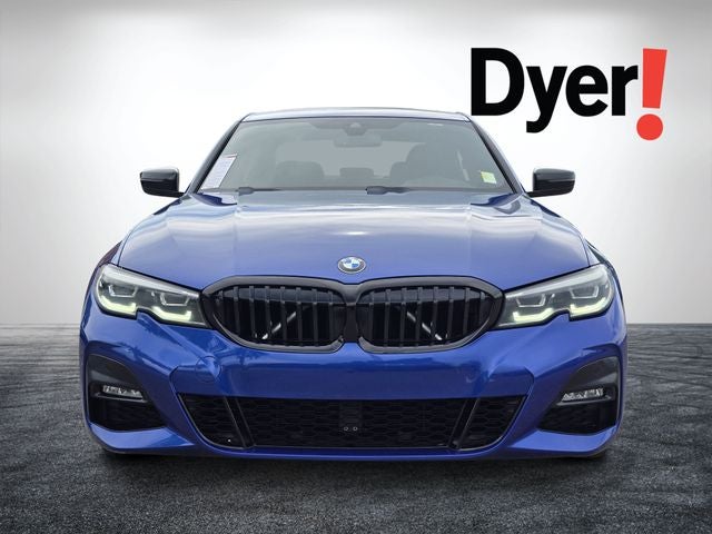 2021 BMW 3 Series 330i