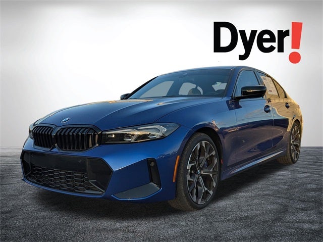 2025 BMW 3 Series 330i