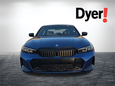 2025 BMW 3 Series 330i