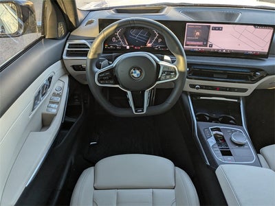 2025 BMW 3 Series 330i