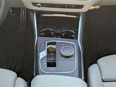 2025 BMW 3 Series 330i