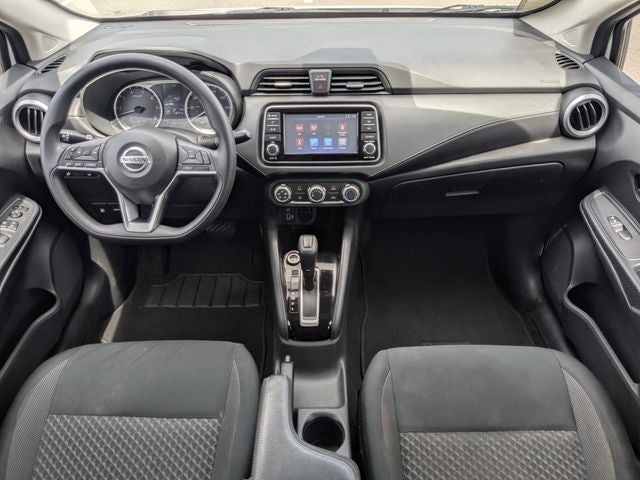 2020 Nissan Versa 1.6 S