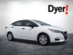 2020 Nissan Versa 1.6 S