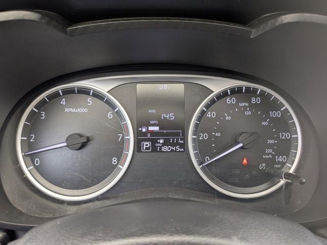 2020 Nissan Versa 1.6 S