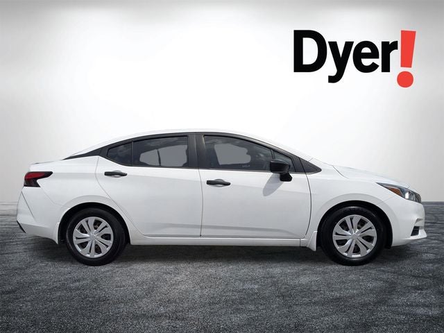 2020 Nissan Versa 1.6 S