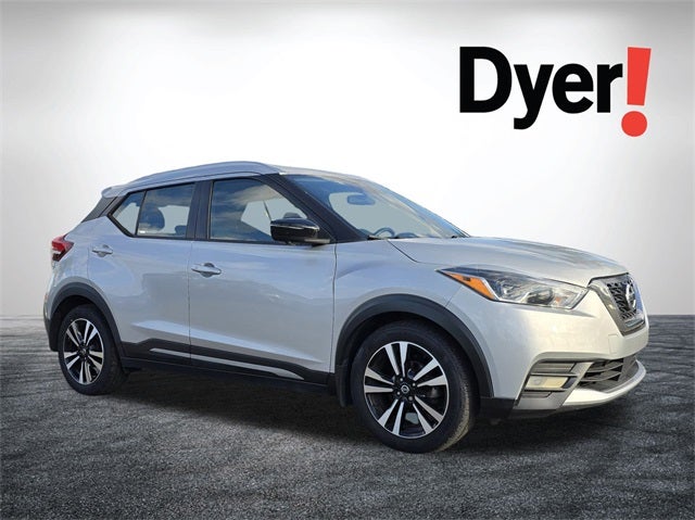 Used 2020 Nissan Kicks SR with VIN 3N1CP5DV3LL574906 for sale in Lake Wales, FL