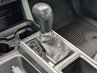 2022 Toyota Tacoma SR5 V6