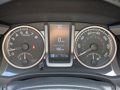 2022 Toyota Tacoma SR5 V6