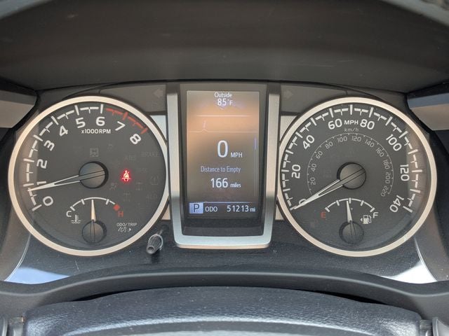 2022 Toyota Tacoma SR5 V6